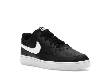 Nike Court Vision Low Black White