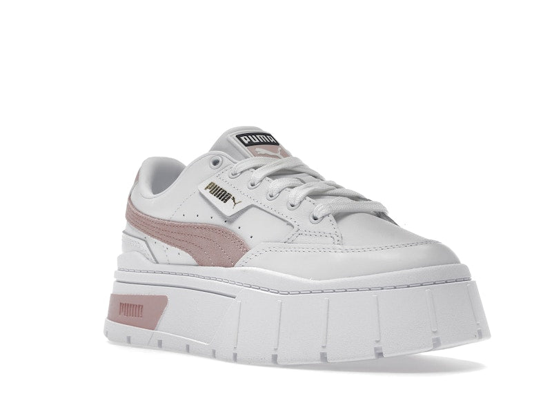 Puma Mayze Stack Puma White Rose Quartz (Women's)