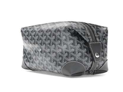 Goyard Boeing 25 Toilet Bag Gray