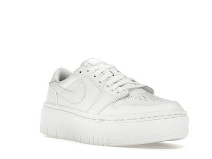 Jordan 1 Elevate Low Triple White (Women's)