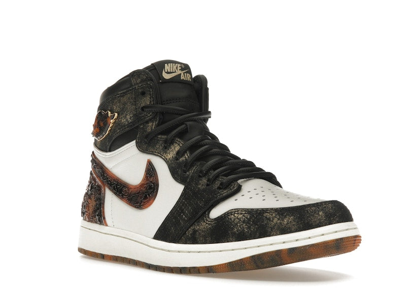 Jordan 1 Retro High OG Xuanwu Year of the Snake