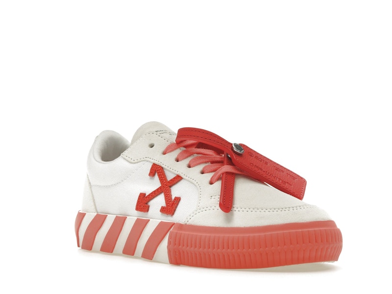 OFF-WHITE Vulc Low White Coral (Women's)