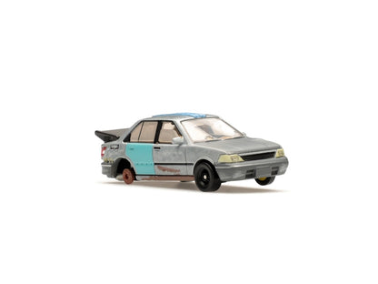 MSCHF x Hot Wheels "Not Wheels™"