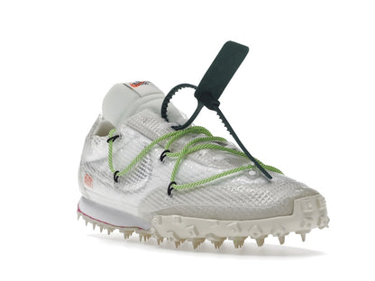 Nike Waffle Racer Off-White White (Women's)