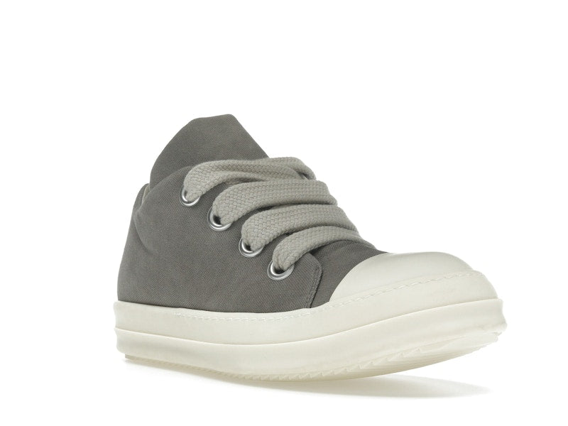Rick Owens DRKSHDW Jumbo Lace Puffer Low Dust Milk