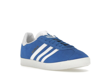 adidas Gazelle Blue Cloud White