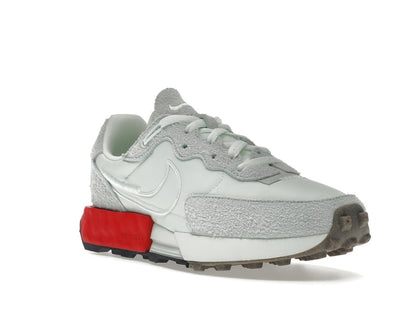 Nike Fontanka Waffle Barely Green (Women's)