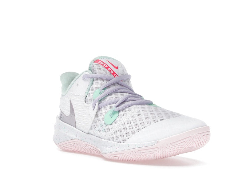 Nike Zoom Hyperspeed Court SE Pink Foam