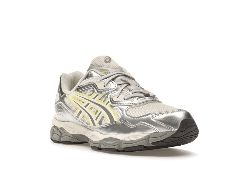 ASICS Gel-NYC EMMI White Huddle Yellow (Women's)