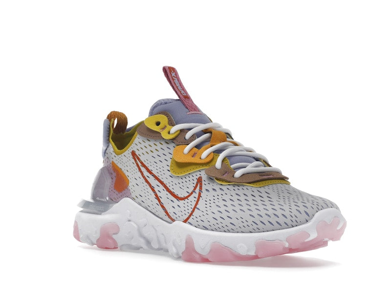 Nike React Vision Pure Platinum (Women's)