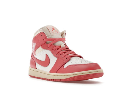 Jordan 1 Mid Guava Ice (Women's)