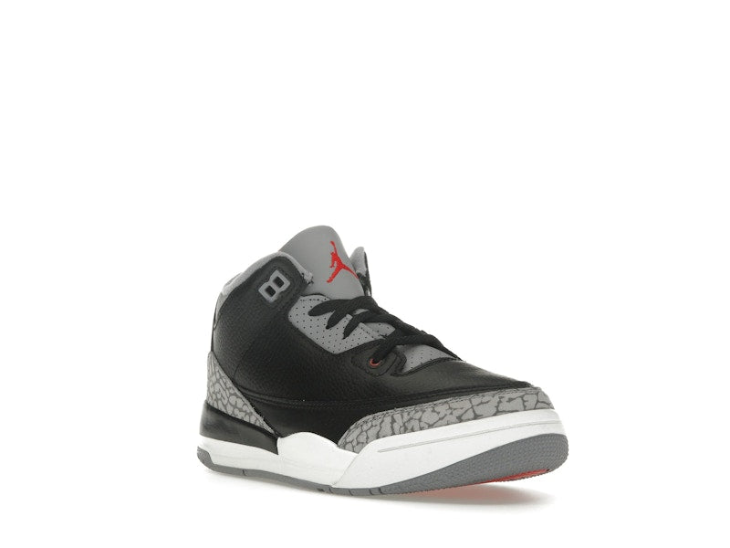 Jordan 3 Retro Black Cement (2024) (PS)