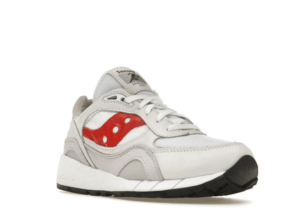 Saucony Shadow 6000 White Red