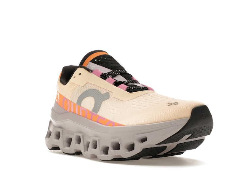 On Running Cloudmonster Blonde Fade (Women's)
