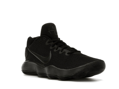 Nike Hyperdunk 2017 Low Triple Black