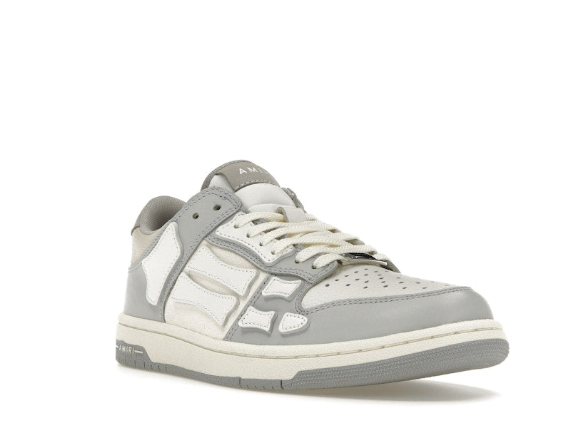 AMIRI Skel Low Top Low Grey