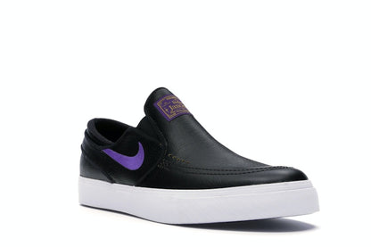 Nike SB Zoom Stefan Janoski Slip NBA Lakers