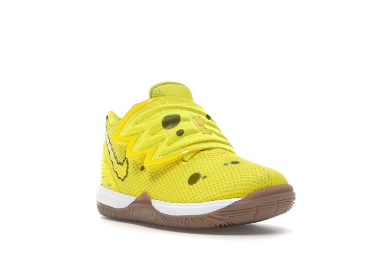 Nike Kyrie 5 Spongebob (TD)