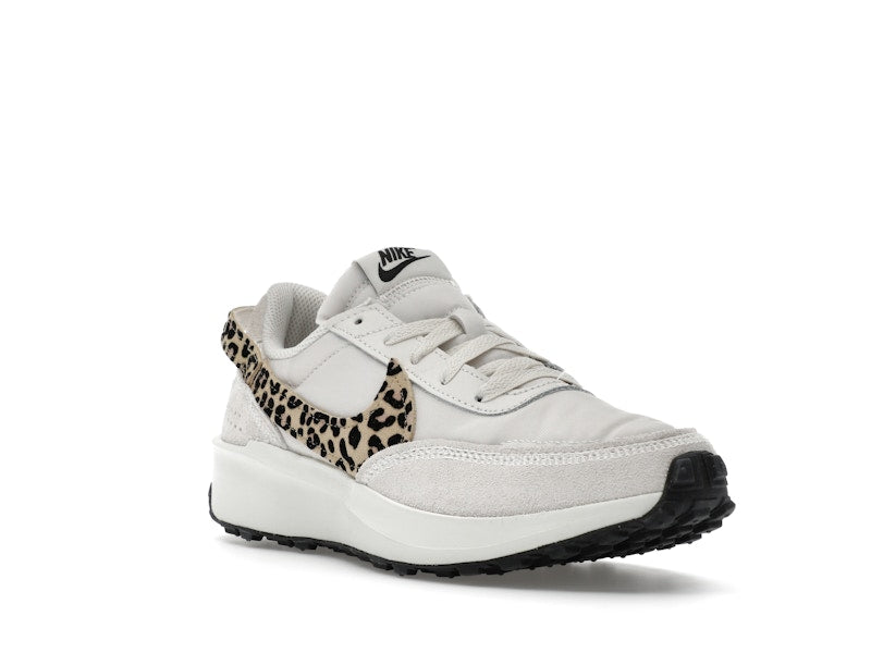 Nike Waffle Debut Phantom Summit White Black Sesame (Women's)