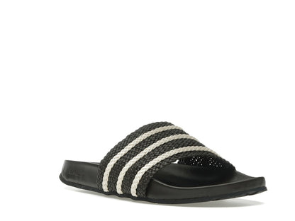 adidas Adilette Slides Wales Bonner Dark Brown