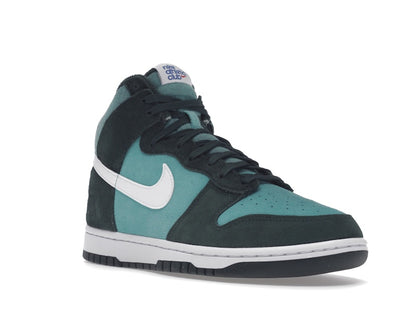 Nike Dunk High Retro SE Athletic Club Pro Green