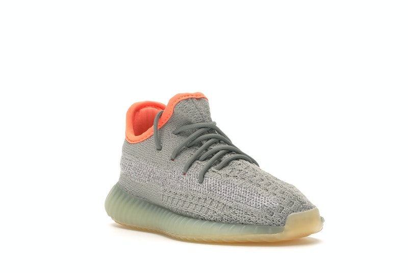 adidas Yeezy Boost 350 V2 Desert Sage (Infants)