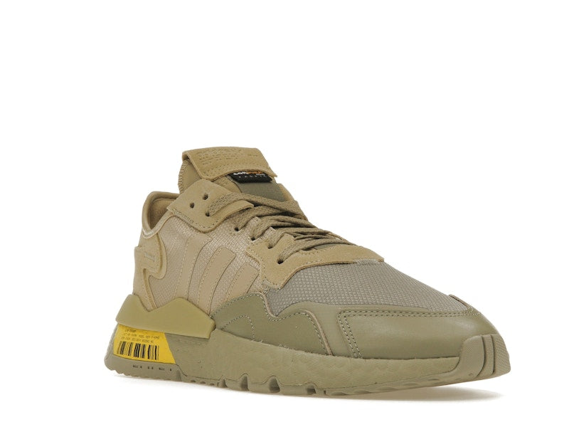 adidas Nite Jogger Feather Grey