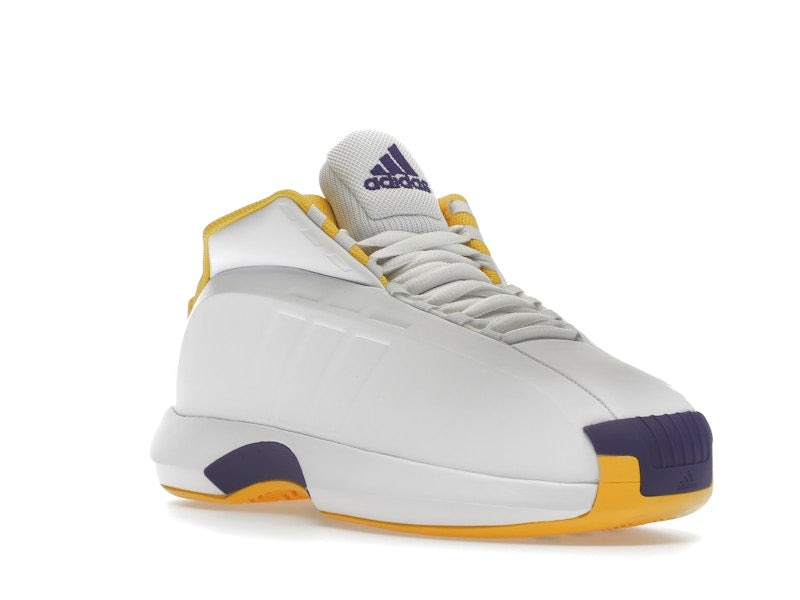 adidas Crazy 1 Lakers Home (2006)