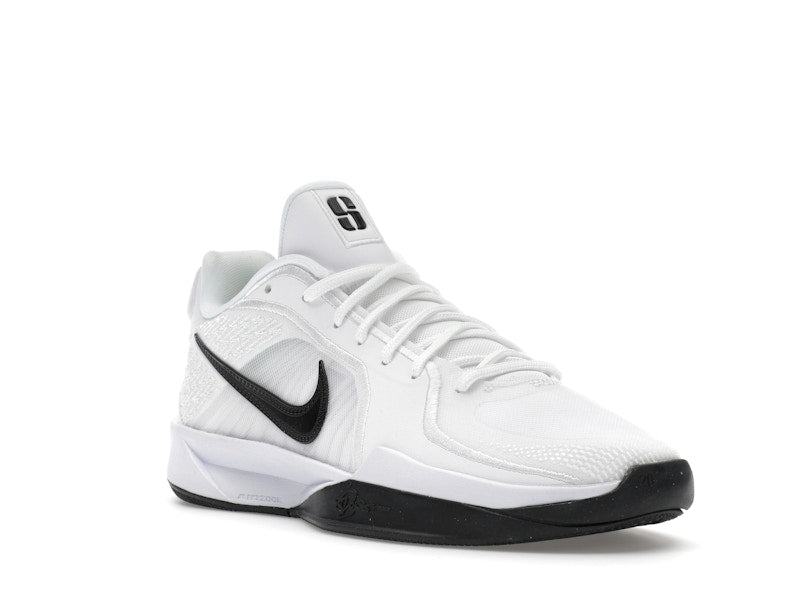 Nike Sabrina 2 TB White Black (Women's)