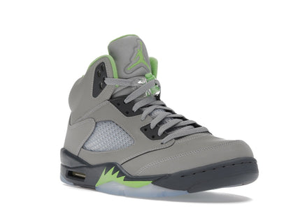 Jordan 5 Retro Green Bean (2022)