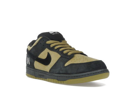 Nike SB Dunk Low Supreme 94 Camper Green