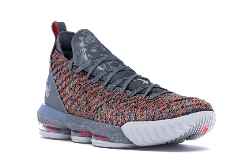 Nike LeBron 16 Multi-Color