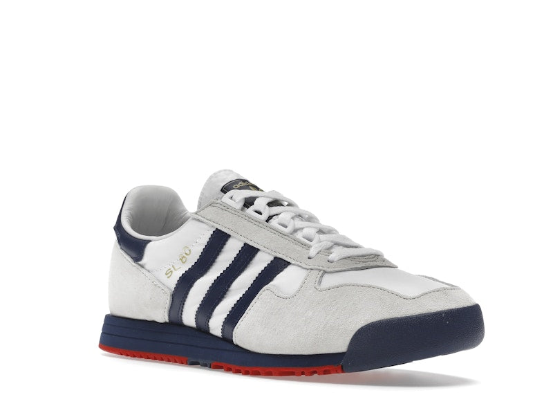 adidas SL 80 Cloud White Tech Indigo