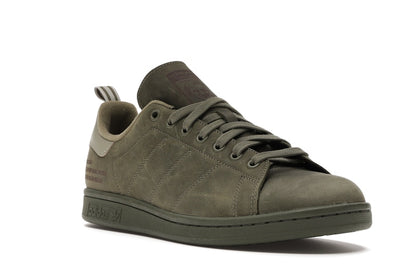 adidas Stan Smith Winterized Raw Khaki