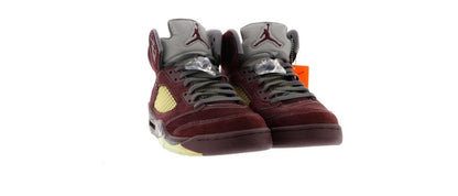 Jordan 5 Retro Burgundy (NE-YO Charity Auction)