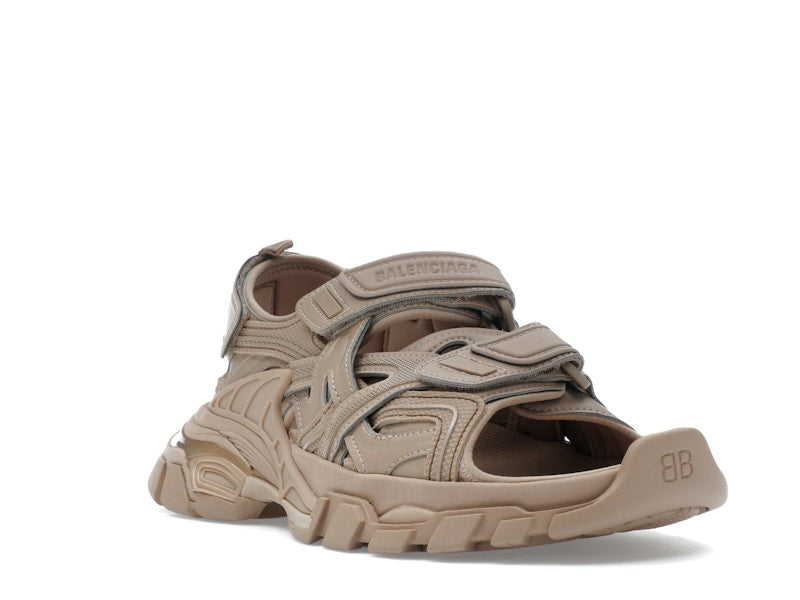 Balenciaga Track Sandal Beige (Women's)