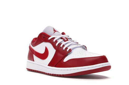 Jordan 1 Low Gym Red White