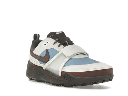 Nike Zoom Field Jaxx Travis Scott Leche Blue