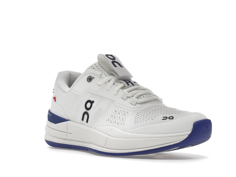 On The Roger Pro White Indigo