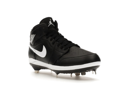 Jordan 1 Retro Metal Black White
