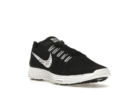 Nike Lunartempo Black/White-White