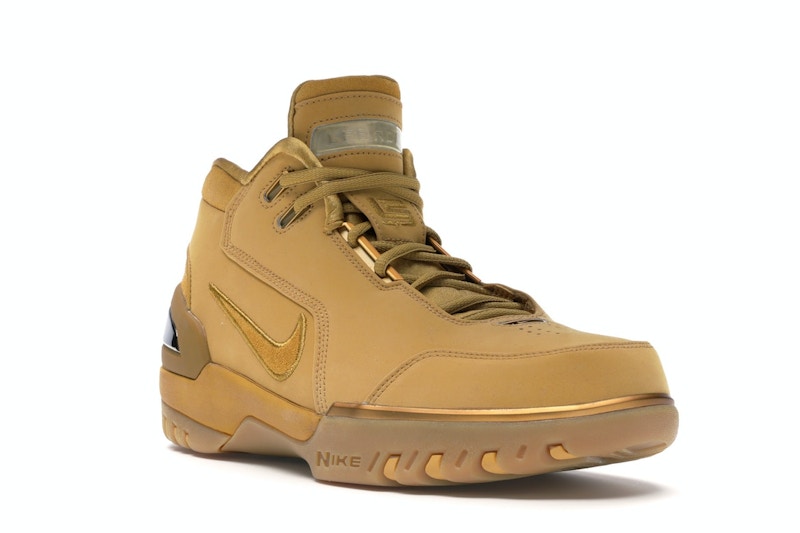 Nike Air Zoom Generation Wheat Retro