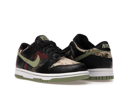 Nike Dunk Low Crazy Camo (GS)