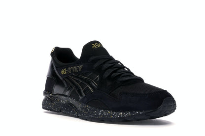 ASICS Gel-Lyte V atmos Black and Gold