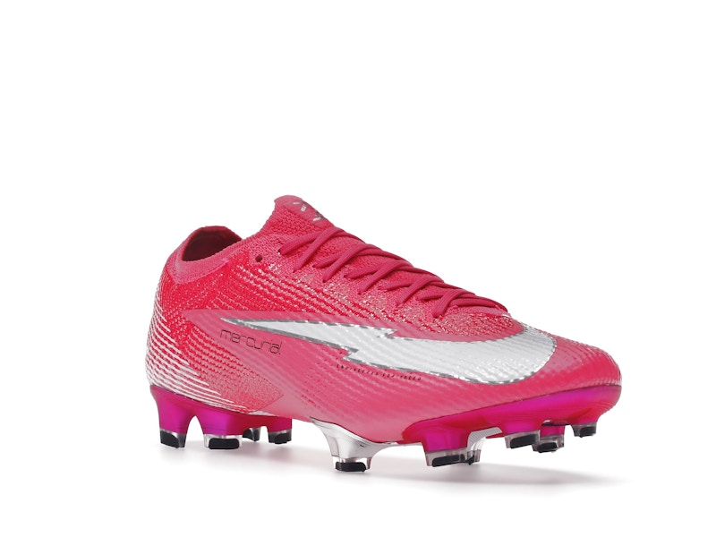 Nike Mercurial Superfly 13 Elite Mbappe Rose FG Pink Blast