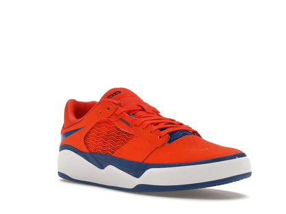Nike SB Ishod Wair Orange Blue Jay