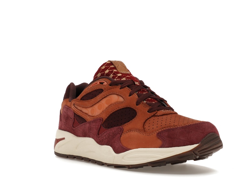Saucony Grid Shadow 2 Year Of The Dragon