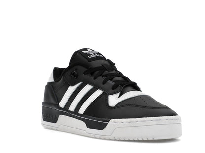 adidas Rivalry Low Core Black Cloud White