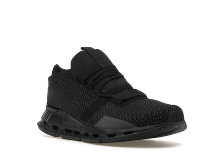 On Running Cloudnova Black Eclipse (Women's)