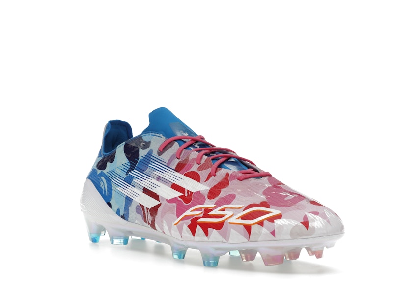 adidas F50 Elite FG Bape Multi Camo